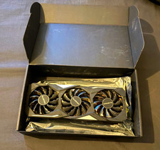GIGABYTE NVIDIA GeForce 2070 Super Triple Fan GPU w/ Heatsink, PCIe x16