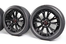Original MINI F65 F66 F67 Winterräder 17 Zoll JCW Star Spoke 962 5A3E643 48939
