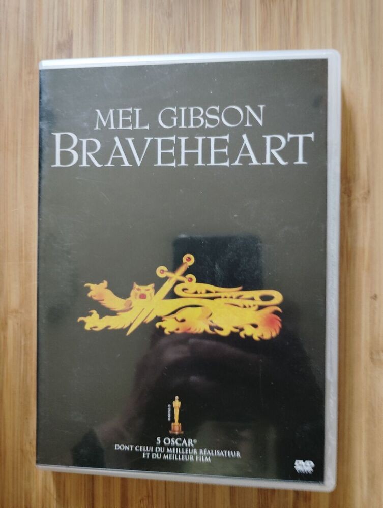 Braveheart (Simple Edition) | Gibson Mel Gibson Mel | Good Condition