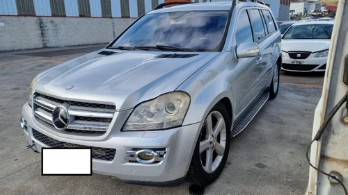 A1645000100 Getriebekühler für MERCEDES-BENZ CLASE GL (BM 164) 2006 190189 - Picture 4 of 10
