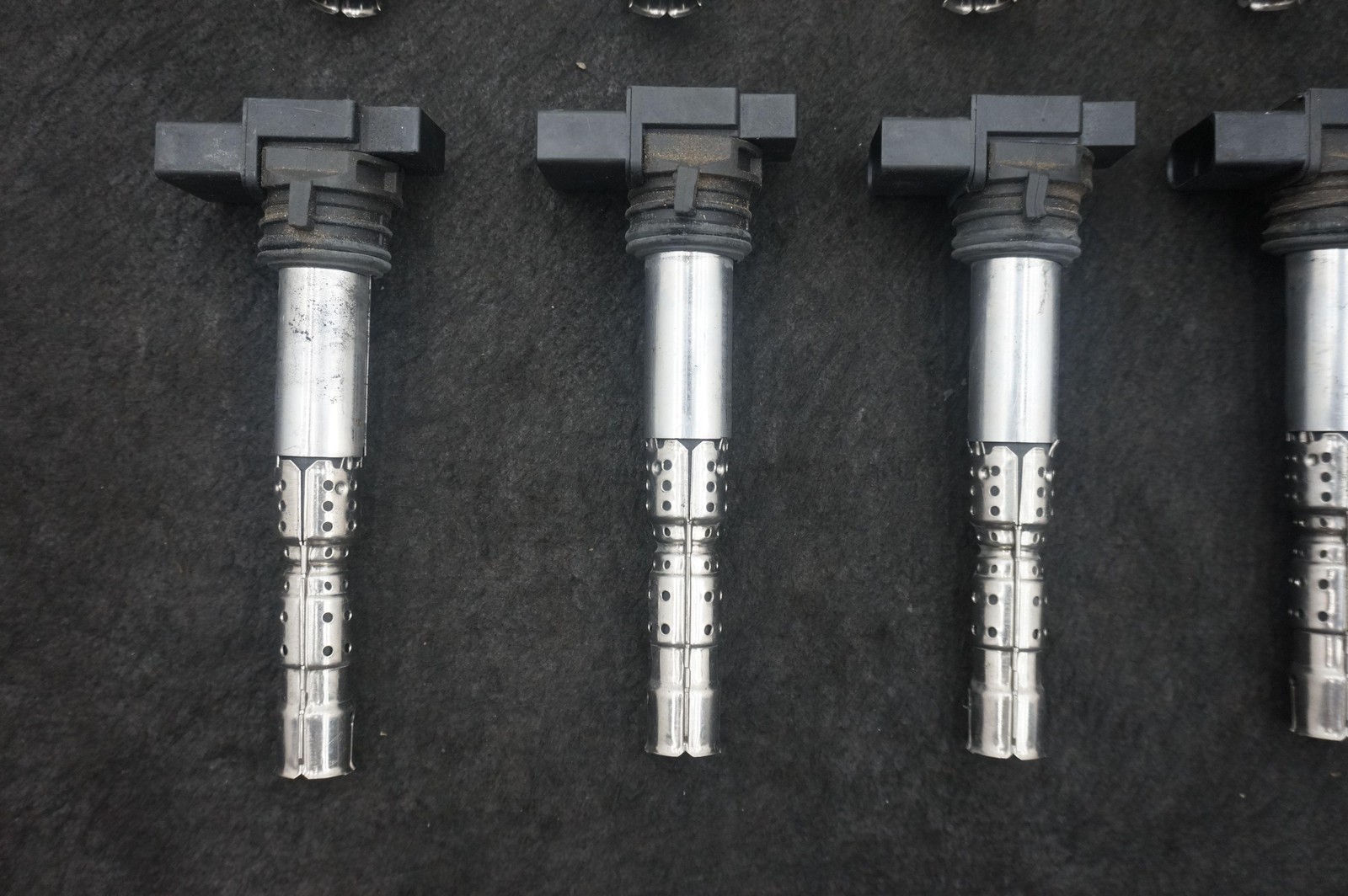 Set 12 6.0L Ignition Coil OEM 07C905115 Bentley Continental Flying Spur 2006-12+