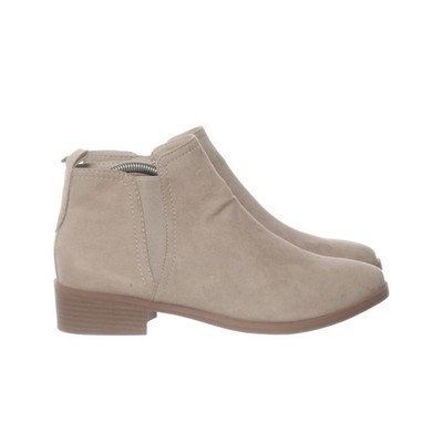 Time and Tru, Boots, Größe: 41 1/2, TIME TRU, Beige, Damen #SXV