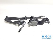 Original BMW  E70 E71  Obergurt Gurt Sicherheitsgurt vorne links 7161045 SCHWARZ