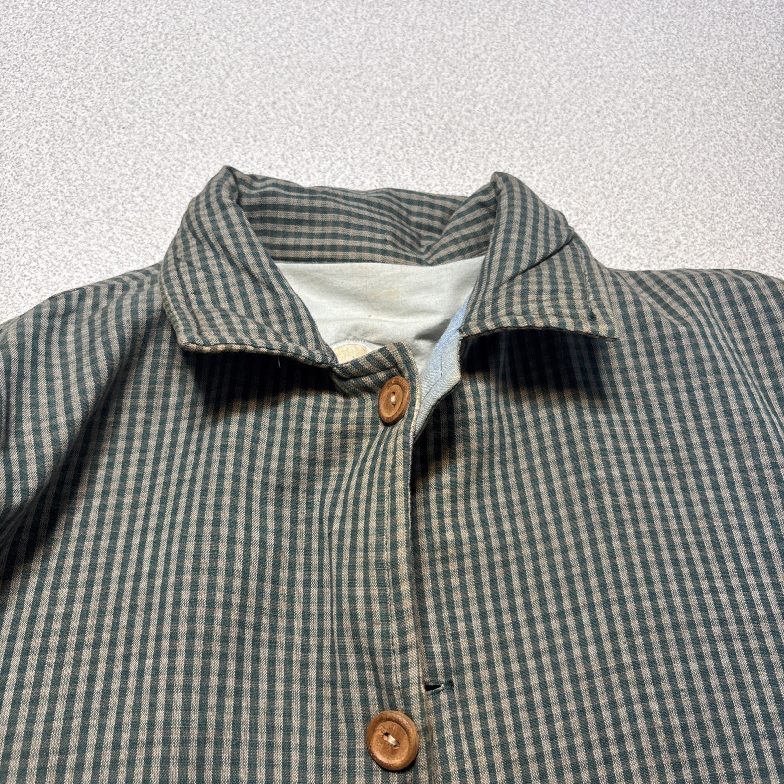 Vintage Patch Magic Group 2X Reversible Quilt Jac… - image 22