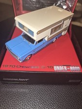 Greenlight 1970 Chevrolet C-10 Camper Under The Hood UTH VHTF