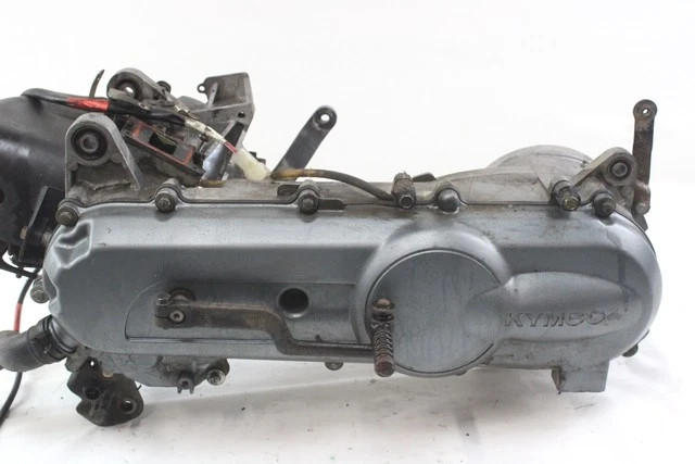 KYMCO AGILITY 50 R16 2T KF10D MOTEUR KM 26.323 10 - 16 - Photo 2/4