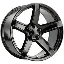 Replica Arw07 Hellcat 2 20x10.5 5x115 22mm Gloss Black Wheel Rim 20 Inch Replica Arw07 Hellcat 2 20x10.5 5x115 22mm Gloss Black Wheel Rim 20 Inch