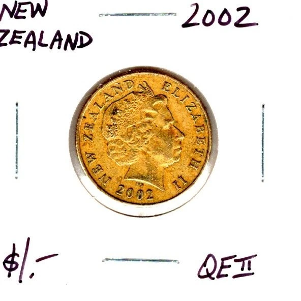 Uncertified 2002 New Zealand Coins for sale | eBay