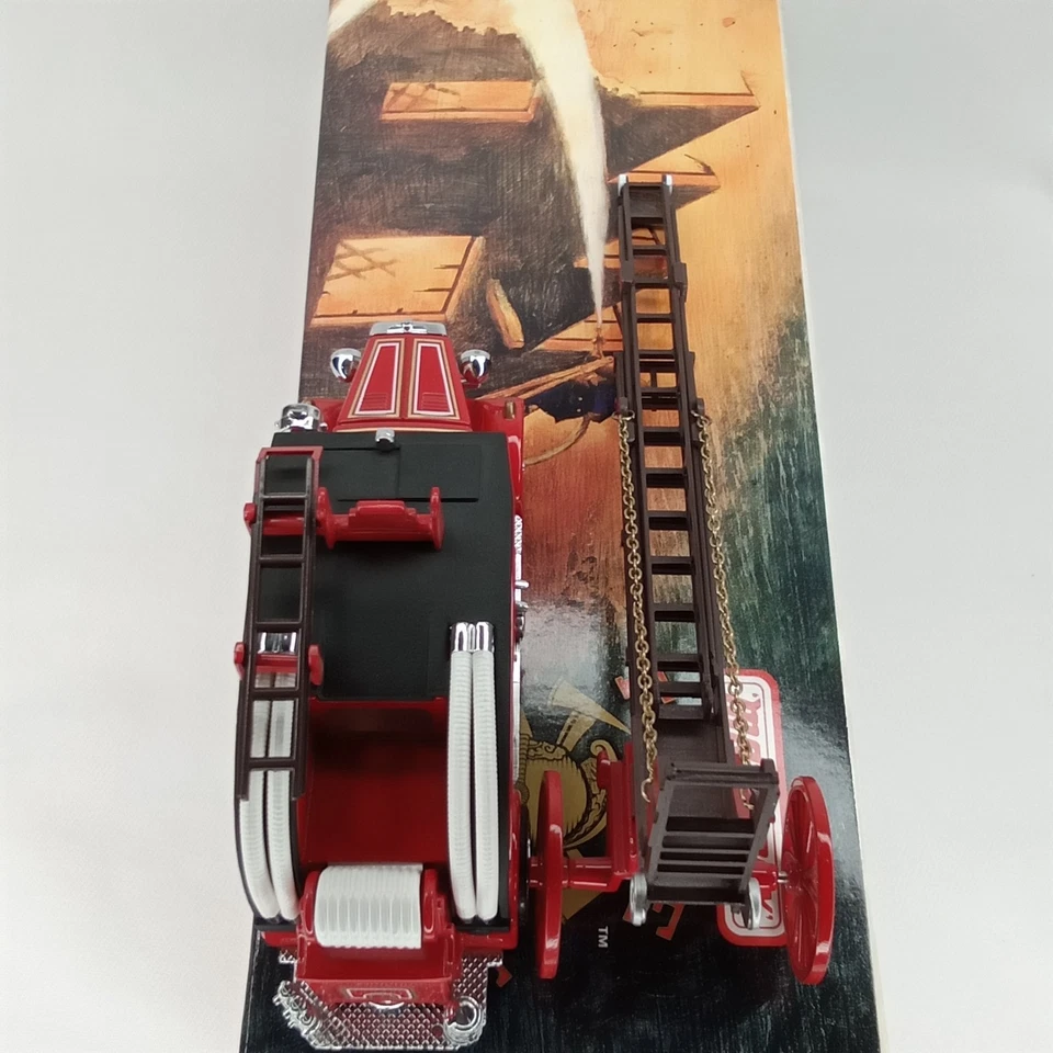 Vintage Models Of Yesteryear With Box 1936 Leyland Cub FK-7 Matchbox 1995 - Image 4 of 4