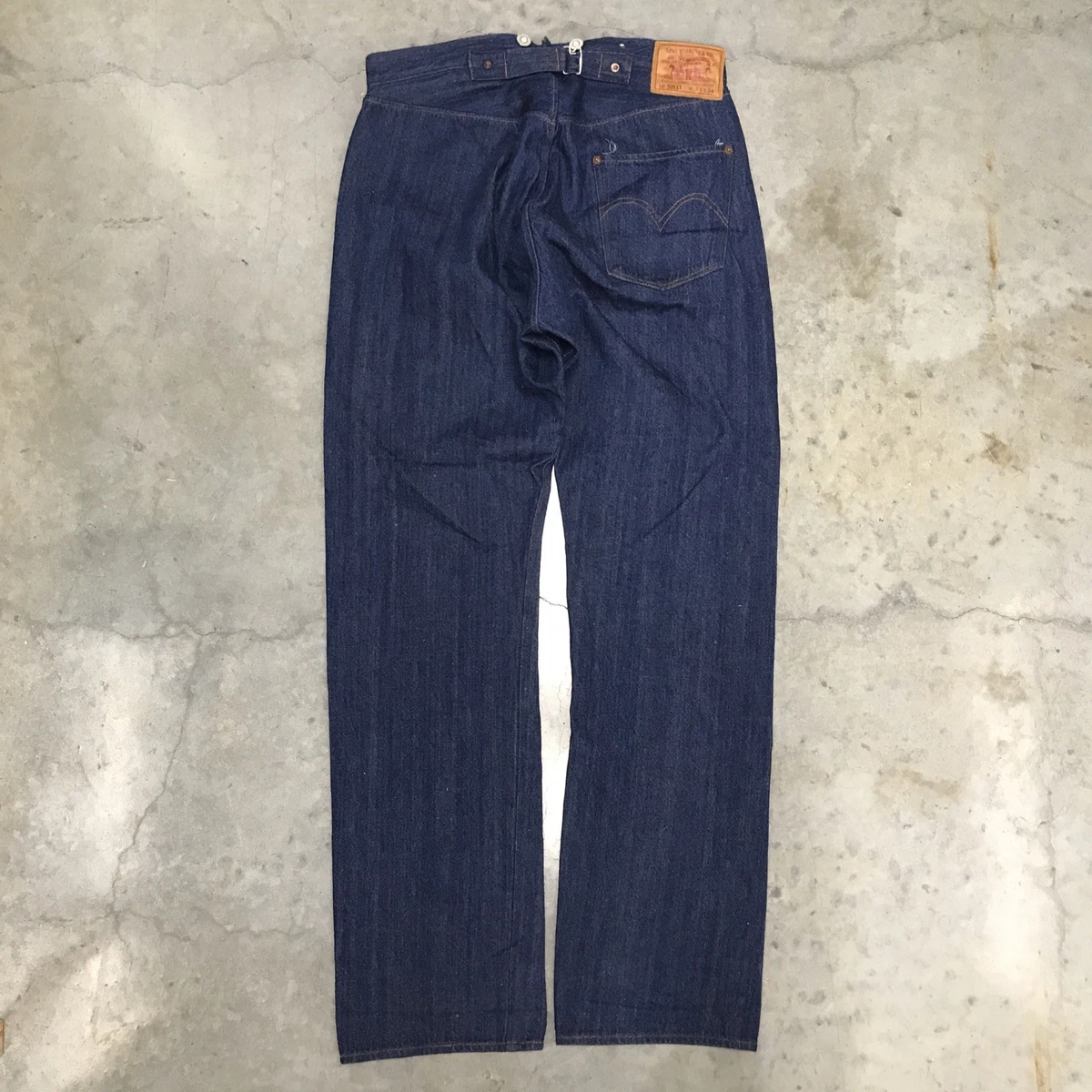 Preços baixos em Calça jeans masculina Levis Japão em | eBay