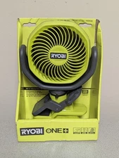 RYOBI ONE+ 18V Cordless 4 in. Clamp Fan (Tool Only) PCF02B
