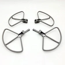 4PCS Propeller Guard Protector Props with Landing Gear for DJI Mavic Air 2 Drone