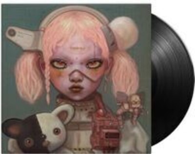 Bring Me the Horizon - Post Human: NeX GEn [New Vinyl LP] Explicit, 140 Gram Vin