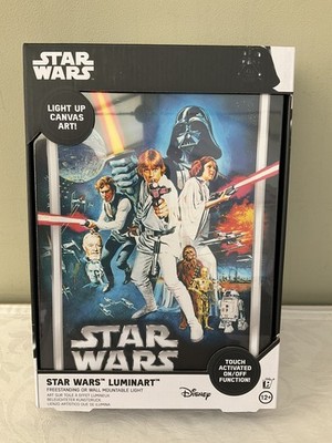 STAR WARS LUMINART