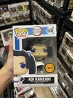 Funko Pop! Demon Slayer #1535 Aoi Kanzaki CHASE Limited Edition + Protector
