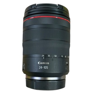 Canon RF 24–105mm F4 L IS USM Camera Lens