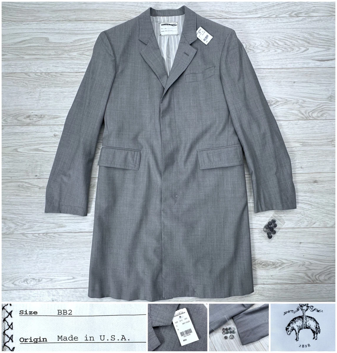 25+ brooks brothers thom browne for sale | Updated Oct 2026