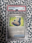 Snorlax doll psa 9