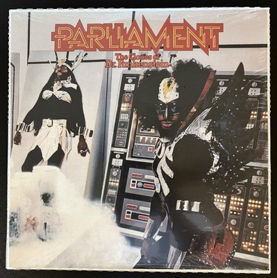 Parliament-The Clones Of Dr. Funkenstein - (LP, NEW, 1976 OG)