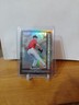 2025 Leaf Strikeout Machine  Silver Holo Carter Holton  RC Rookie 7/15
