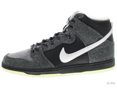 【US10】NIKE SB DUNK HIGH SB PREMIER PREMIER 645986-010 【DS】 2100000109289