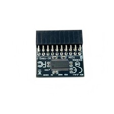 TPM 2.0 Module TPM LPC 20Pin Module for Gigabyte Motherboard GA-H110-D3