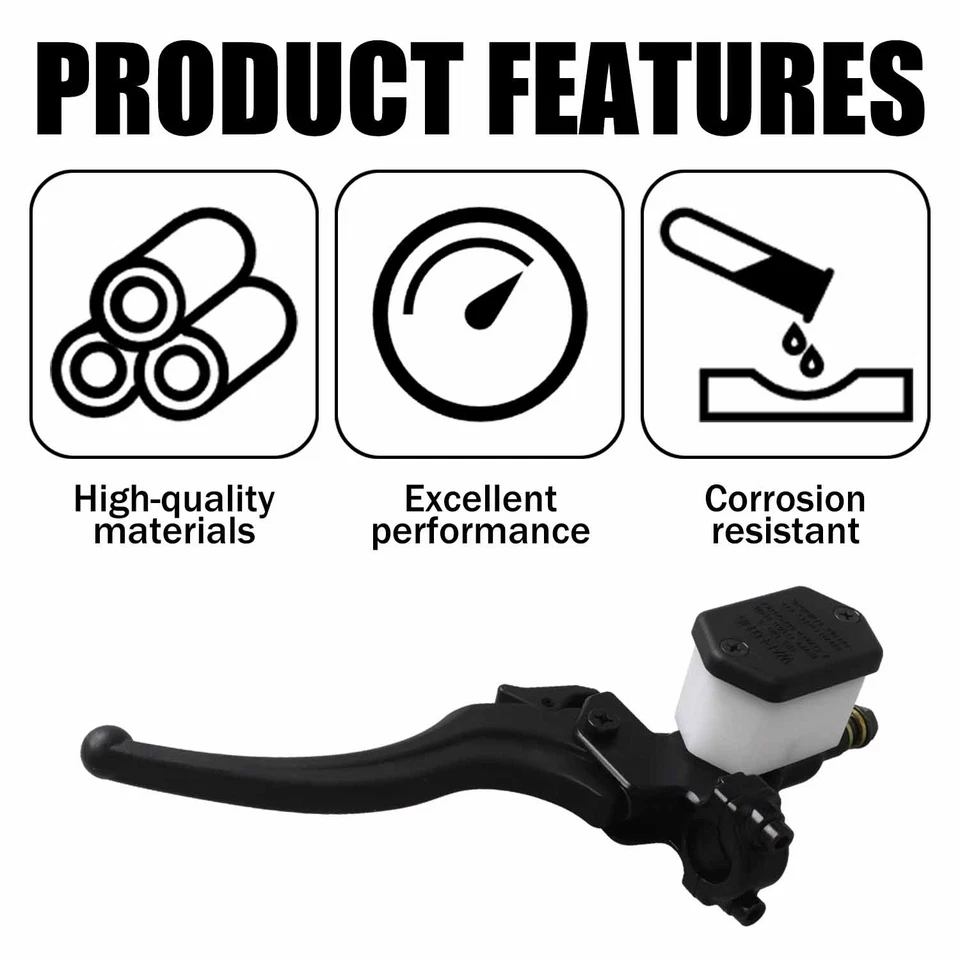 Front Brake Master Cylinder for Polaris Trail Blazer Trail Boss 250 350L 2050073 - Image 2 of 4