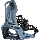2026 Nidecker OG SuperMatic Drop In Snowboard Bindings Atlantic LARGE (8-10.5)