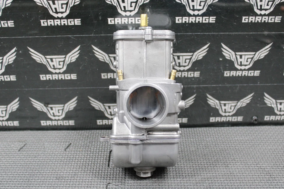 Honda CR250R 2001 OEM MIKUNI TMX carrocería de carburador de 38 mm 16100-KZ3-L12 Foto 3 de 4