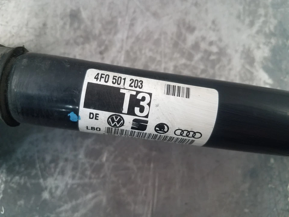 Eixo traseiro direito CV 2007 Audi S6 Quattro C6 #5876 Y5 - Imagem 4 de 4