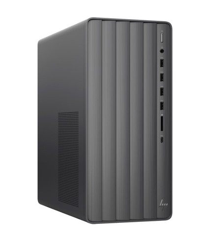 HP Envy TE01-4000 Desktop PC Intel Core i5-13400 8GB 256GB Win 11 Memory card - Bild 3 von 3