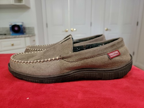 Levi's Faux Suede Memory Foam Moccasins 