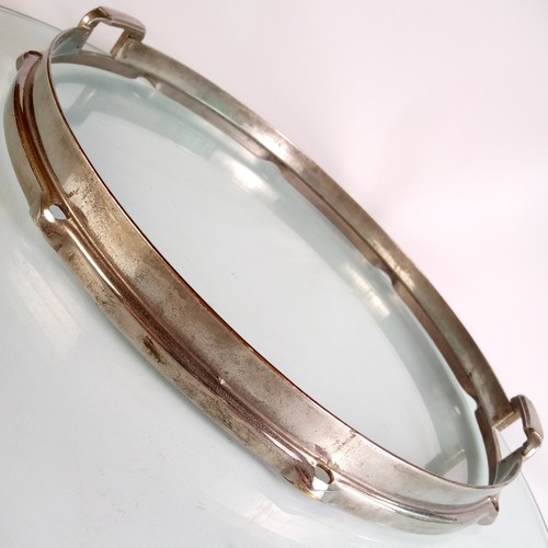 Slingerland 14" Broadcaster Vintage 30s Resonant Snare Drum Rim/Hoop Radio King US - Bild 6 von 8