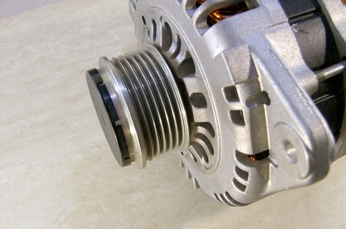 Genuine Hitachi alternator fits some Vauxhall Astra diesel lr1110-503F 110AMP - Picture 7 of 16