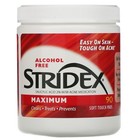 Stridex Acne Treatments Pre-Soaked Pads