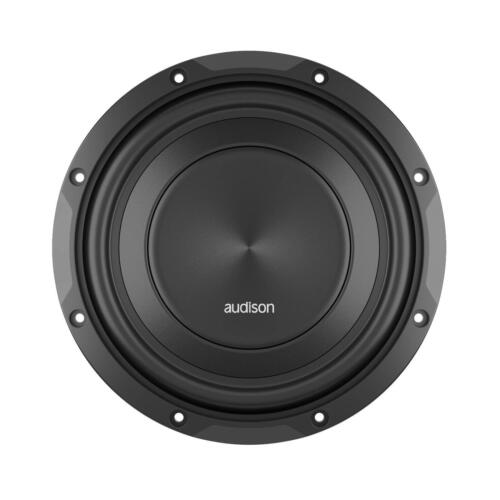 Audison Prima APS 8 D 8" Car Subwoofer Driver Dual 4 Ohm Sub with Grill 250w RMS - Picture 1 of 1