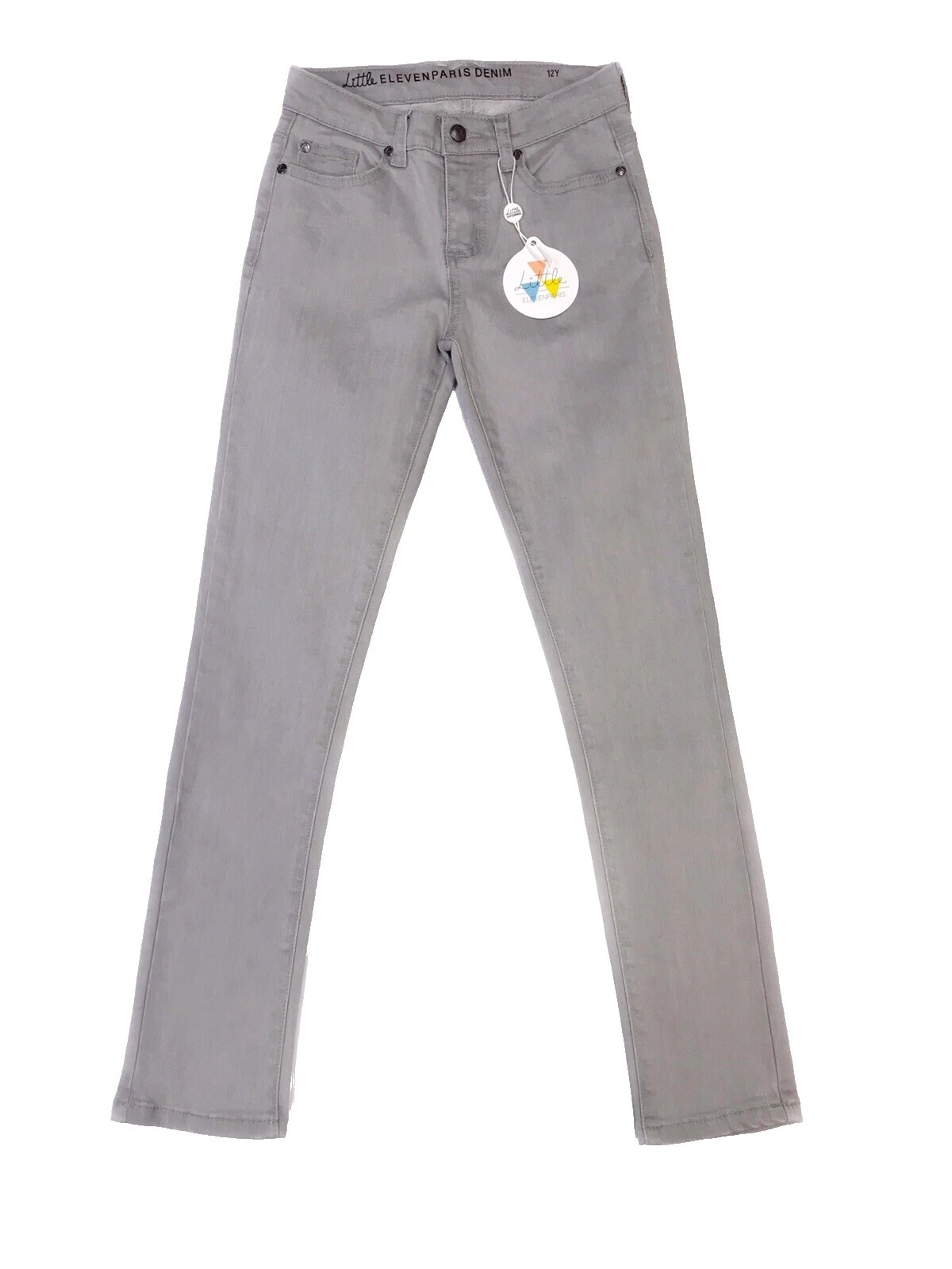12 Size Unisex Kids' Jeans