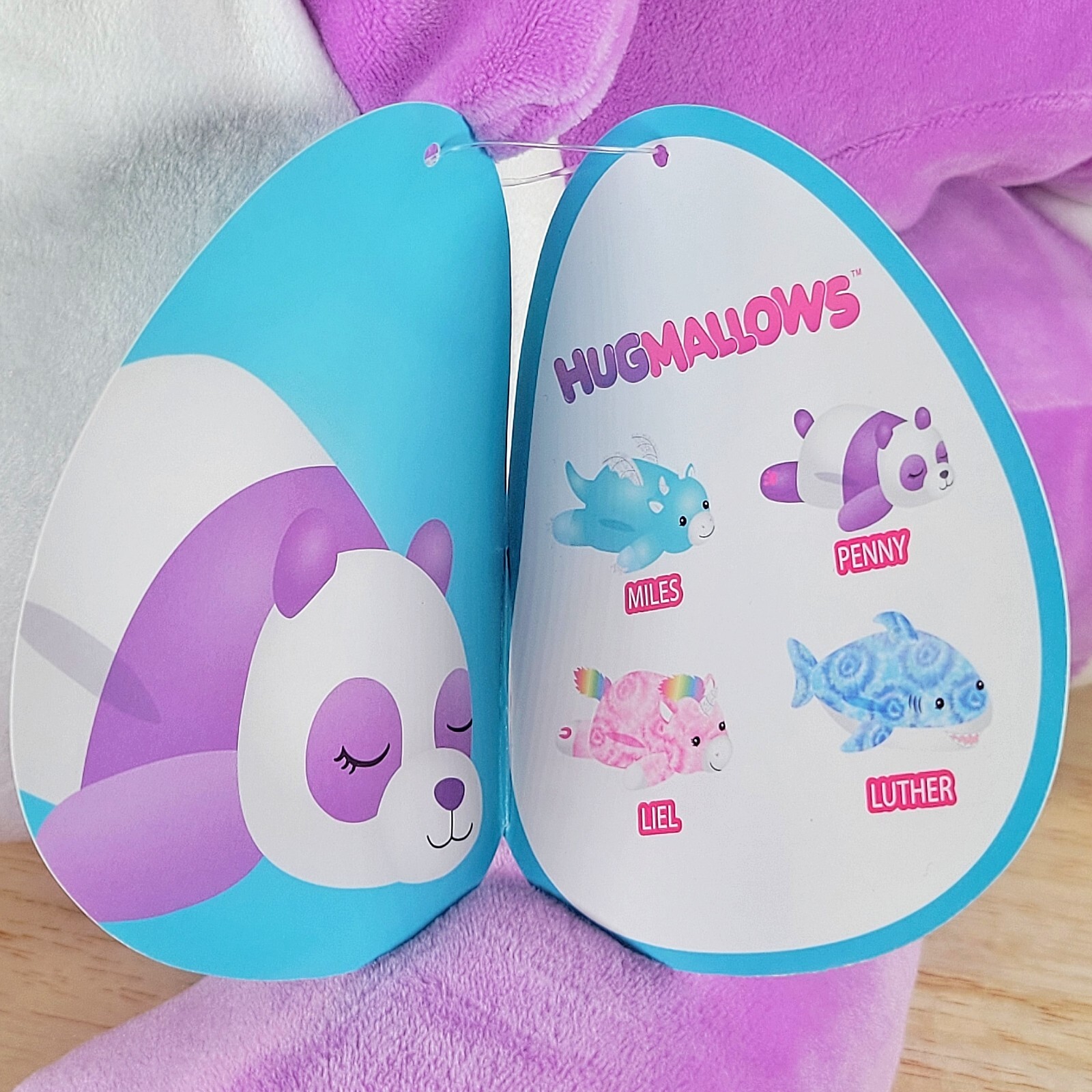 penny the panda squishmallow