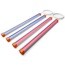 2025 Spider Farmer UV30 IR16 LED Grow Light Bars UV/IR Indoor Plants Hydroponics