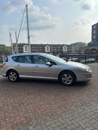 2010 Peugeot 407 2.0 HDi 140 Sport 5dr ESTATE Diesel Manual - Picture 6 of 17