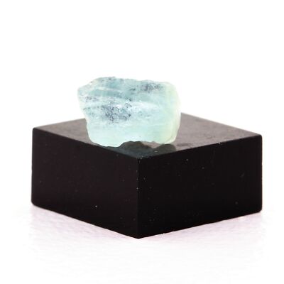 stones And Minerals. Aquamarine. 3.90 Ct. Shigar Valley, Baltistan, Pakistan.