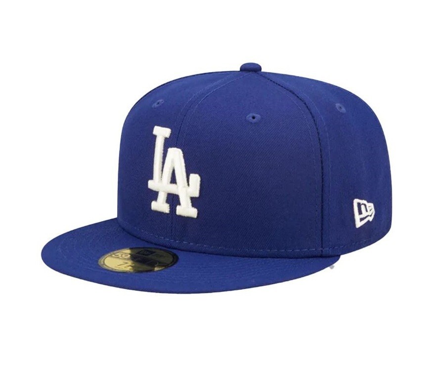 New Era 59FIFTY LA Dodgers キャップ New Era 59Fifty MLB Los Angeles Dodgers Pop Sweat Fitted Hat | eBay