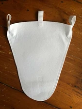 MAPLE SYRUP FILTER CONE  - 8 QUART ORLON FILTER - FREE SHIPPING