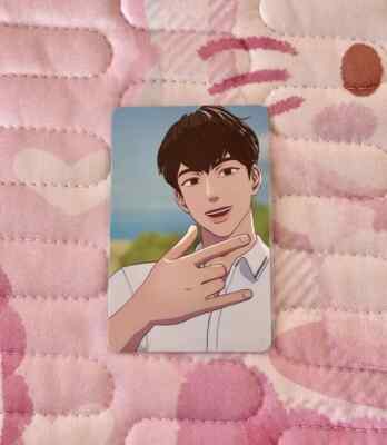 plave hamin unreleased photocard 6th SUMMER makestar | eBay