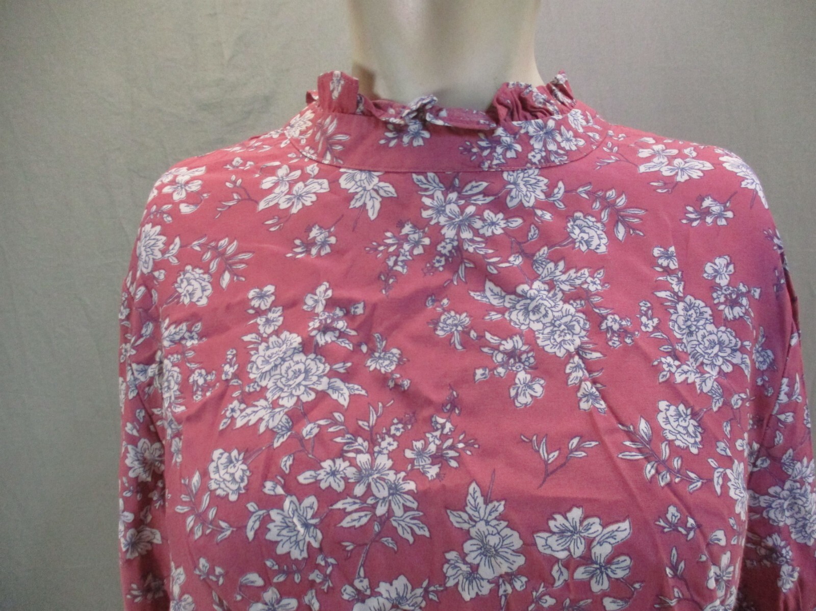 Code Mode Size L Womens Multicolor Back Close Moc… - image 2