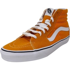 Vans Leather Skate High Top Shoes Sz. 4.5 men 751505