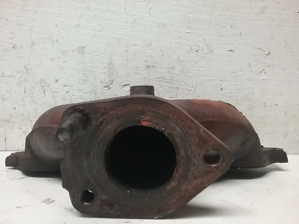 Colector de escape delantero derecho Honda Odyssey 2000-2004 (3,5 L 6 cilindros) Foto 3 de 4