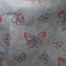 1 yard fabric signature classics by oakhurst textiles butterflies quilting