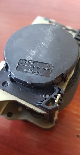 BMW 5 E39 [96-03] O/S/R SICHERHEITSGURT HINTEN FAHRERSEITE RECHTS - 1116398