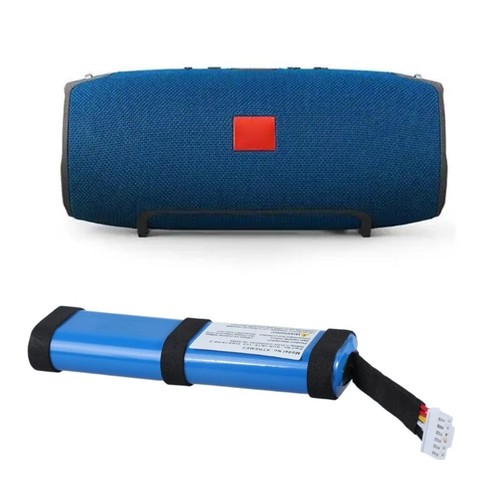 7.2V 5200mAh Original for Xtreme2 Speaker Continuous Music Playback - Afbeelding 7 van 8